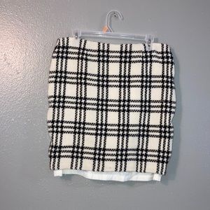 Wool skirt by Anne Klein